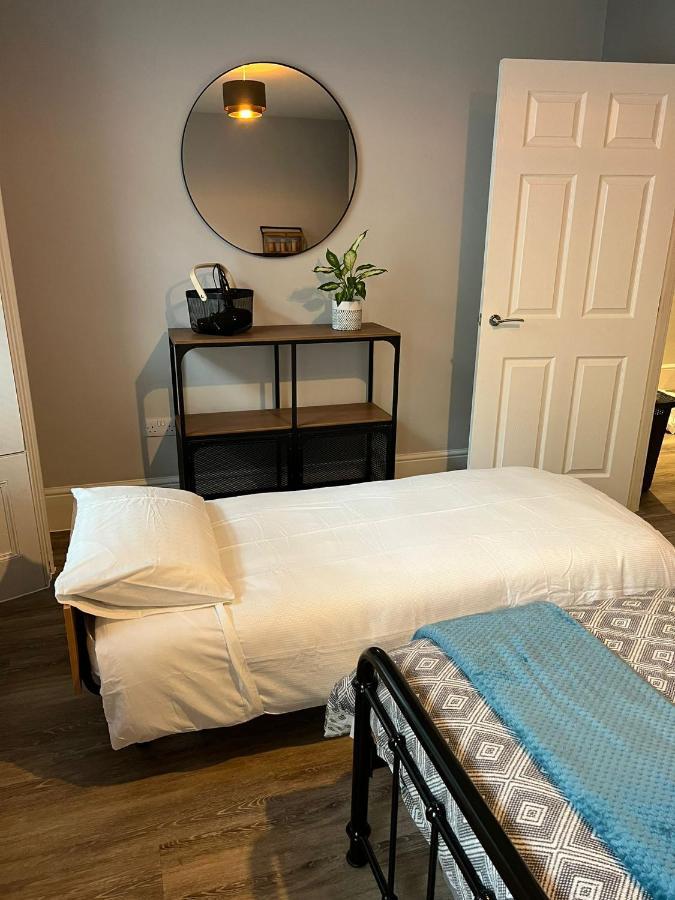Two Bed Garden On The Apartment